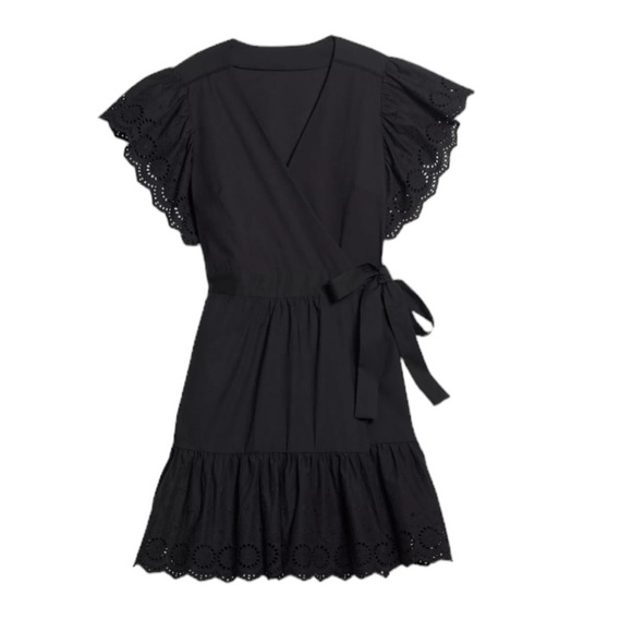 Stella & Dot Maette Mallory Wrap Dress - Picture 4 of 14